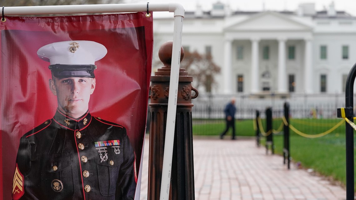 Russia releases former Camp Pendleton Marine vet as part of prisoner exchange - Vimarsana News