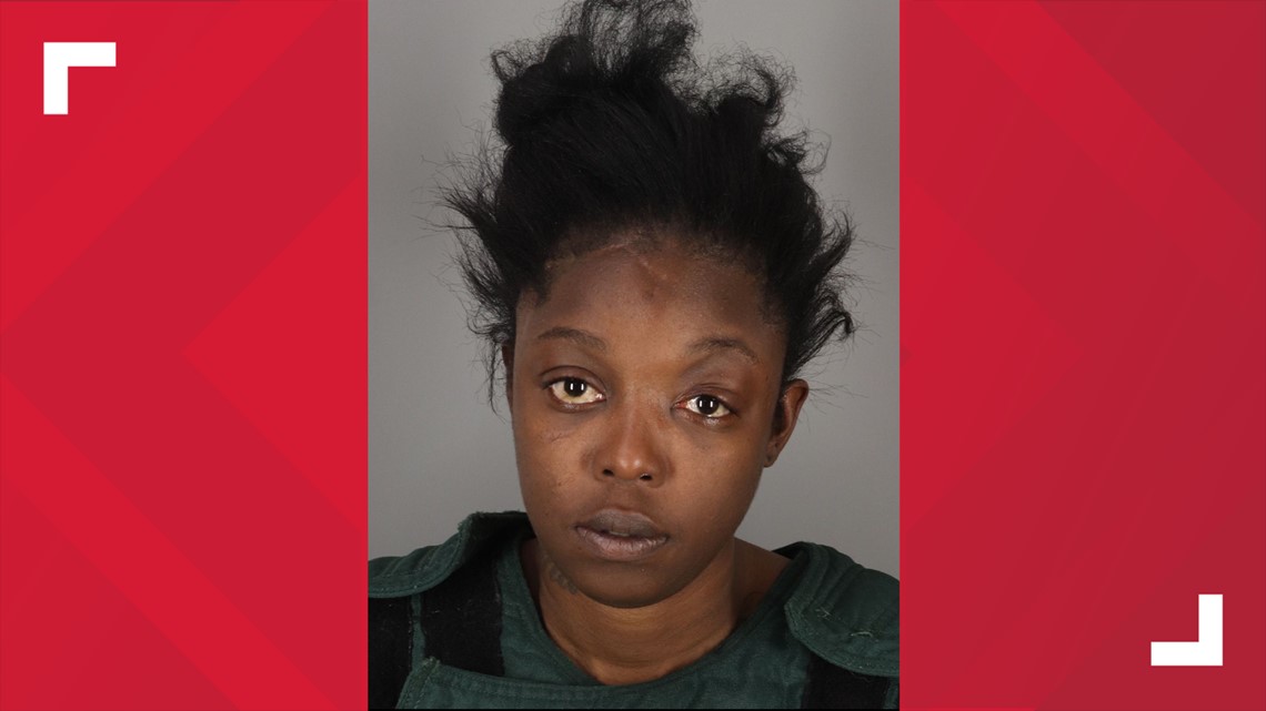 Texas mom arrested after allegedly attacking child with belt khou