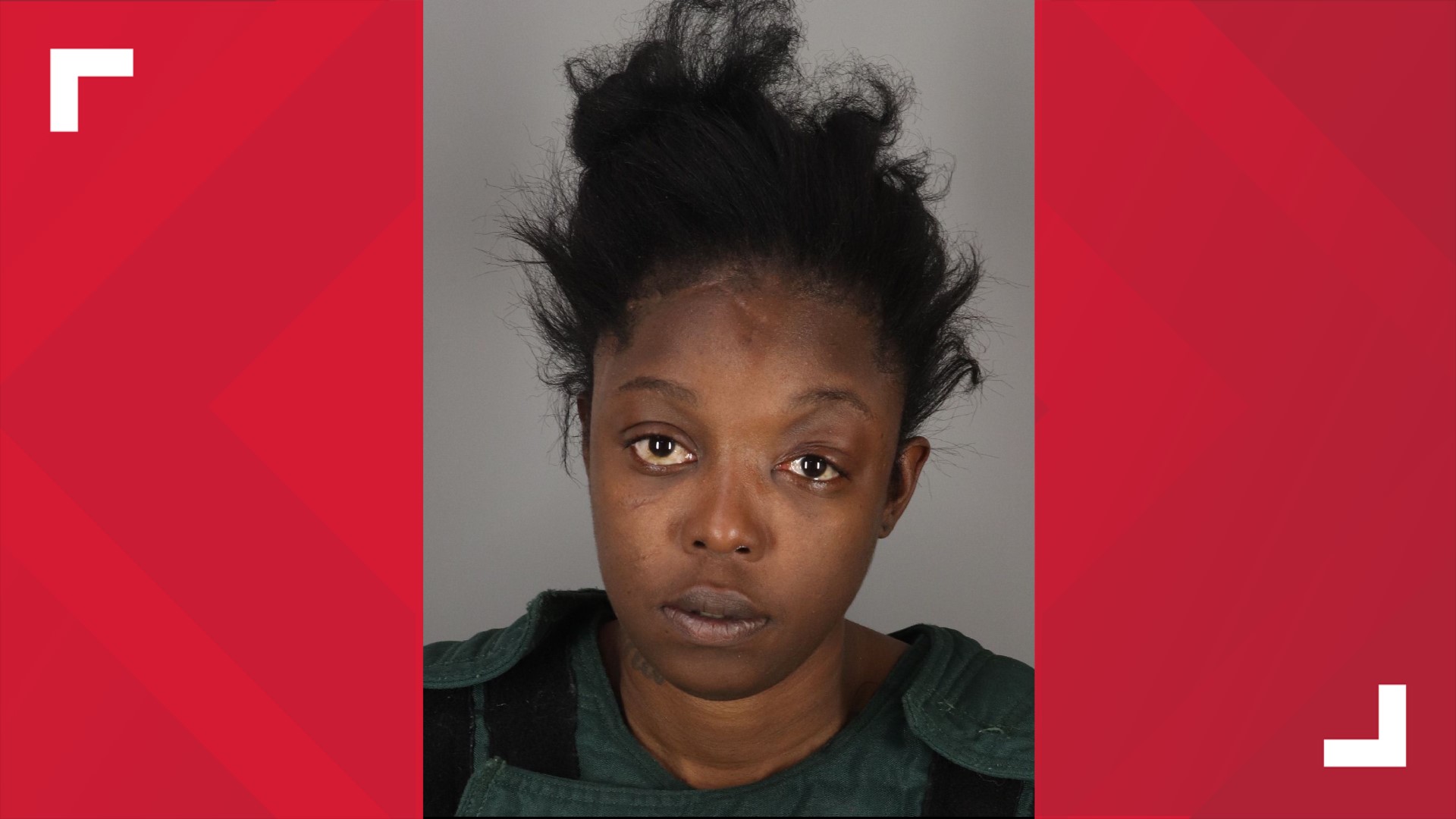 Texas mom arrested after allegedly attacking child with belt | khou.com