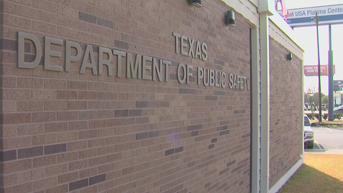 Texas driver license offices closed Labor Day weekend