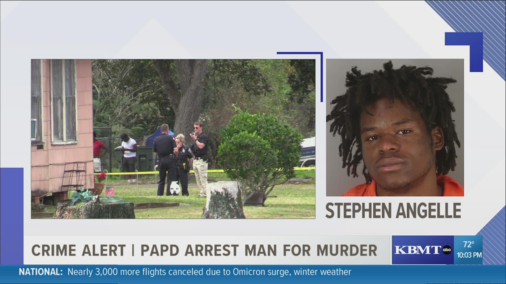 Suspect in custody after Monday afternoon Port Arthur shooting leaves 1 ...
