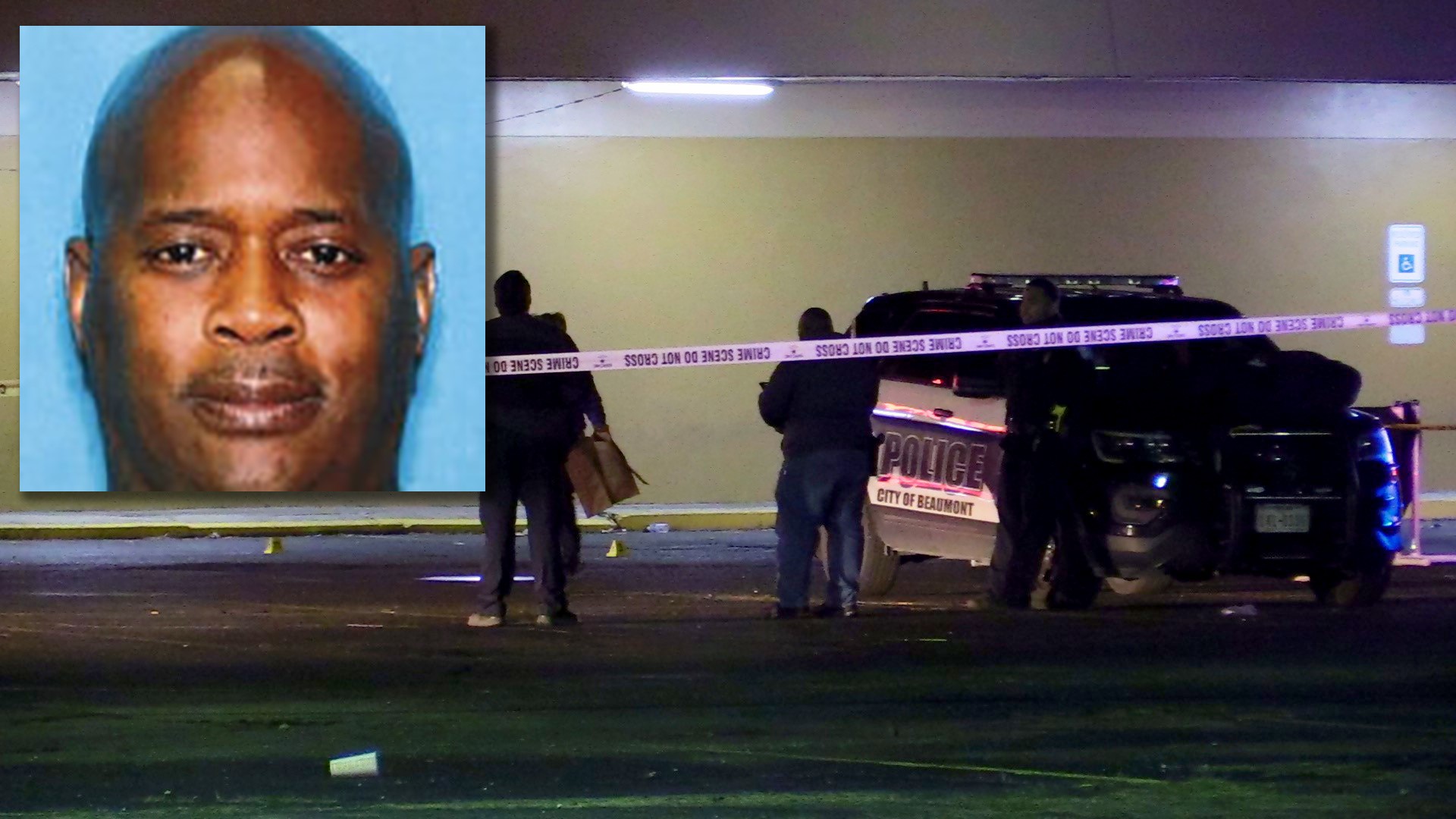 Beaumont Police searching for suspect in early Christmas Day murd ...
