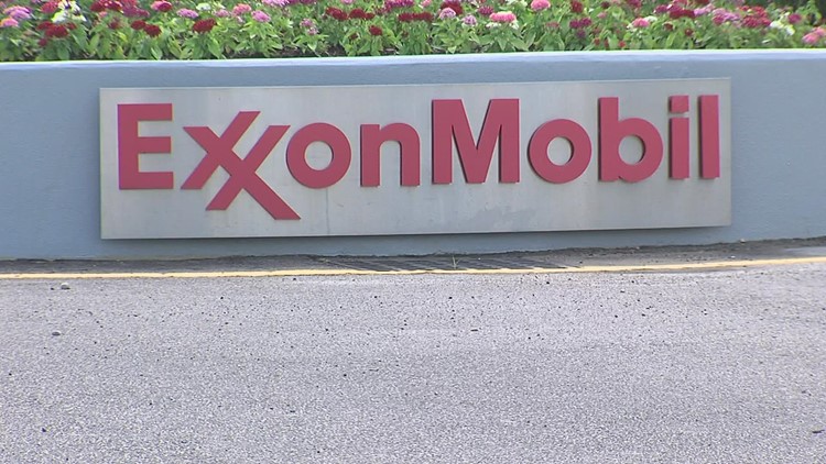Gas prices soared, and so did oil companies' profits, including North Texas' Exxon