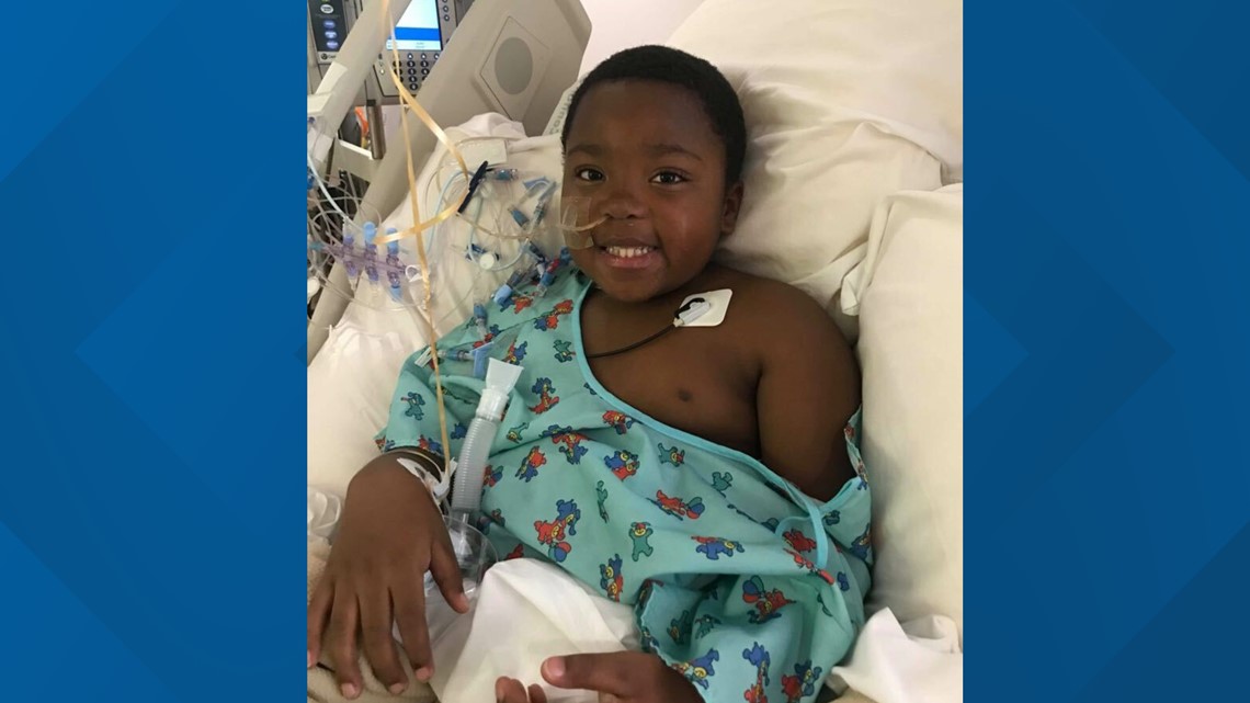 Child on ventilator from COVID-19 now recovering | khou.com