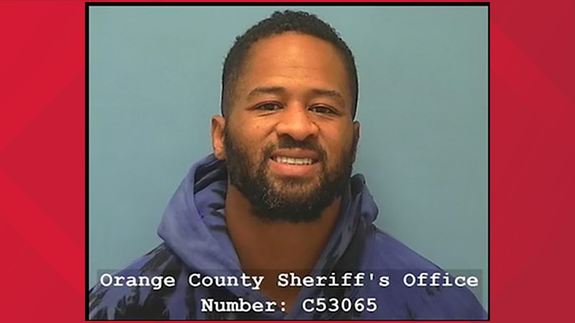 Earl Thomas ditangkap di Orange, Texas untuk surat perintah keluar dari Austin