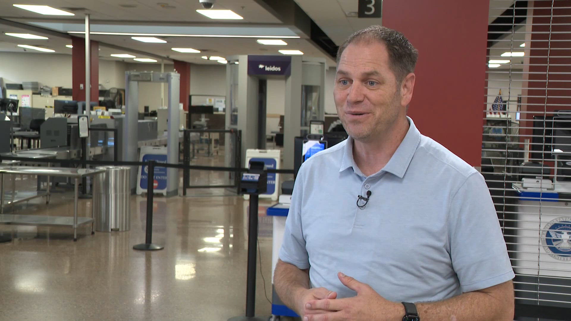 TSA launches program where some people can access airport terminals ...