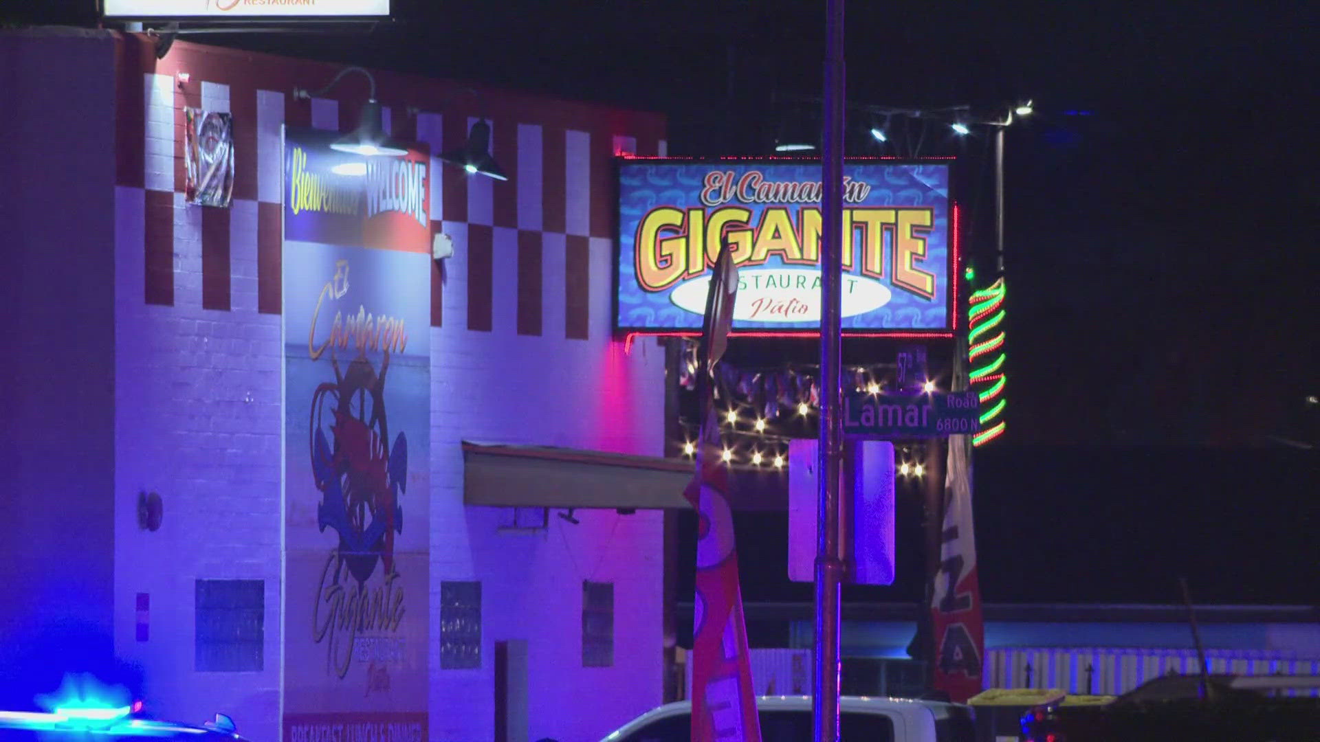 The shooting on Sunday occurred at an establishment where a Cinco de Mayo celebration was being held near Glendale and Grand avenues. 