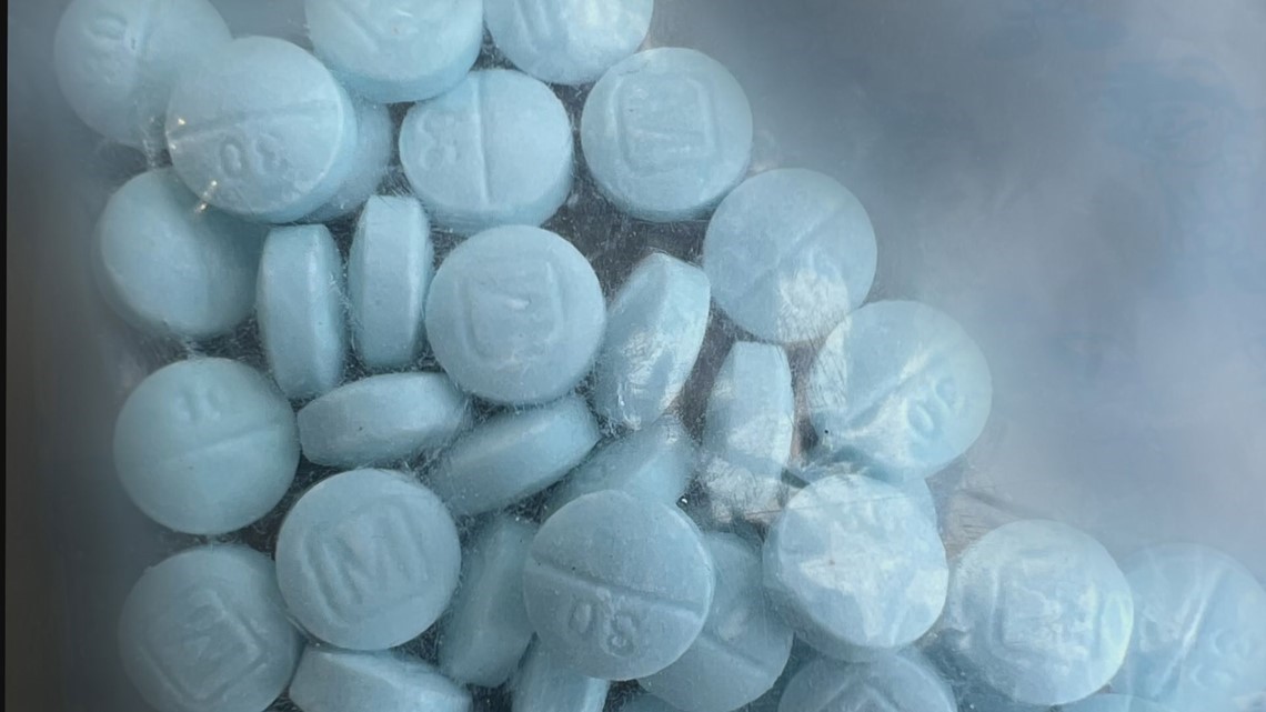 Salt River woman sentenced after baby dies of fentanyl overdose | khou.com