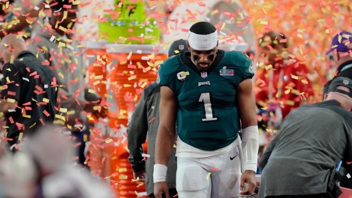 Four grand narratives for potential KC Chiefs vs. Eagles Super Bowl