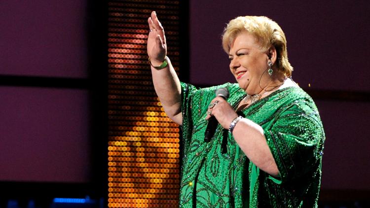 Mexican singer Paquita la del Barrio dies at 77 | khou.com