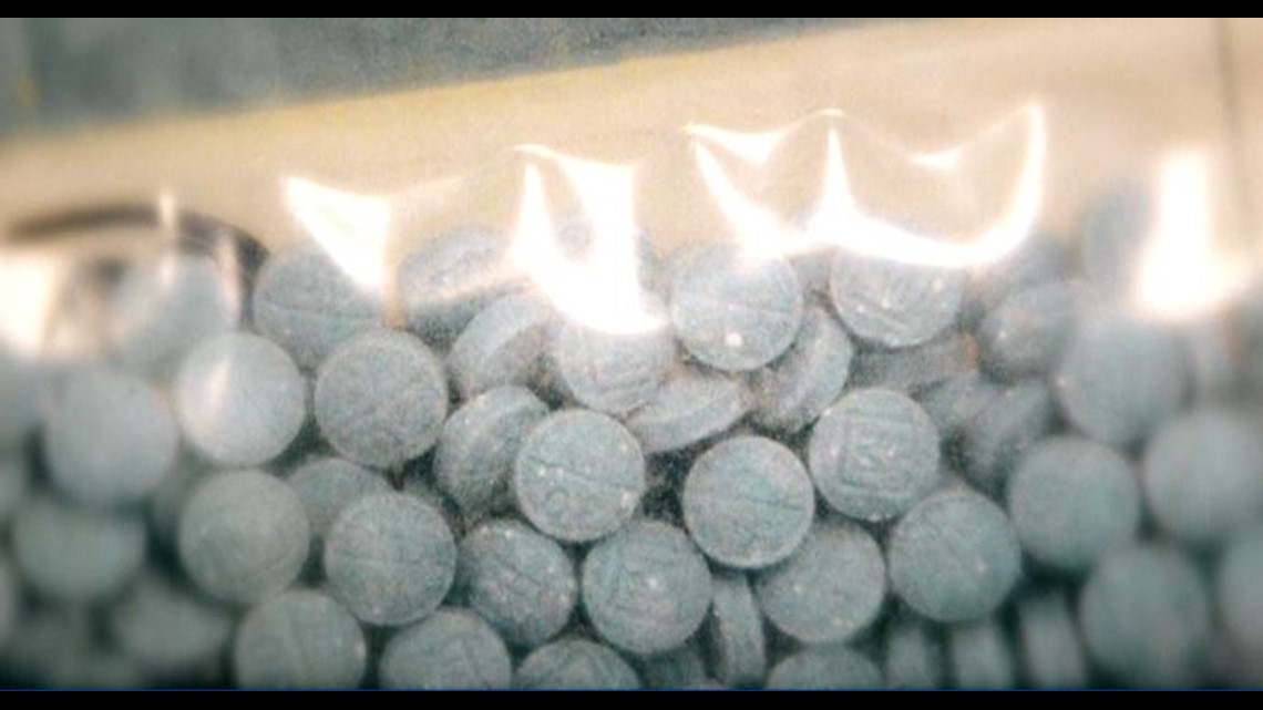 Sheriff Arizona menangkap pengedar narkoba setelah kematian terkait fentanil