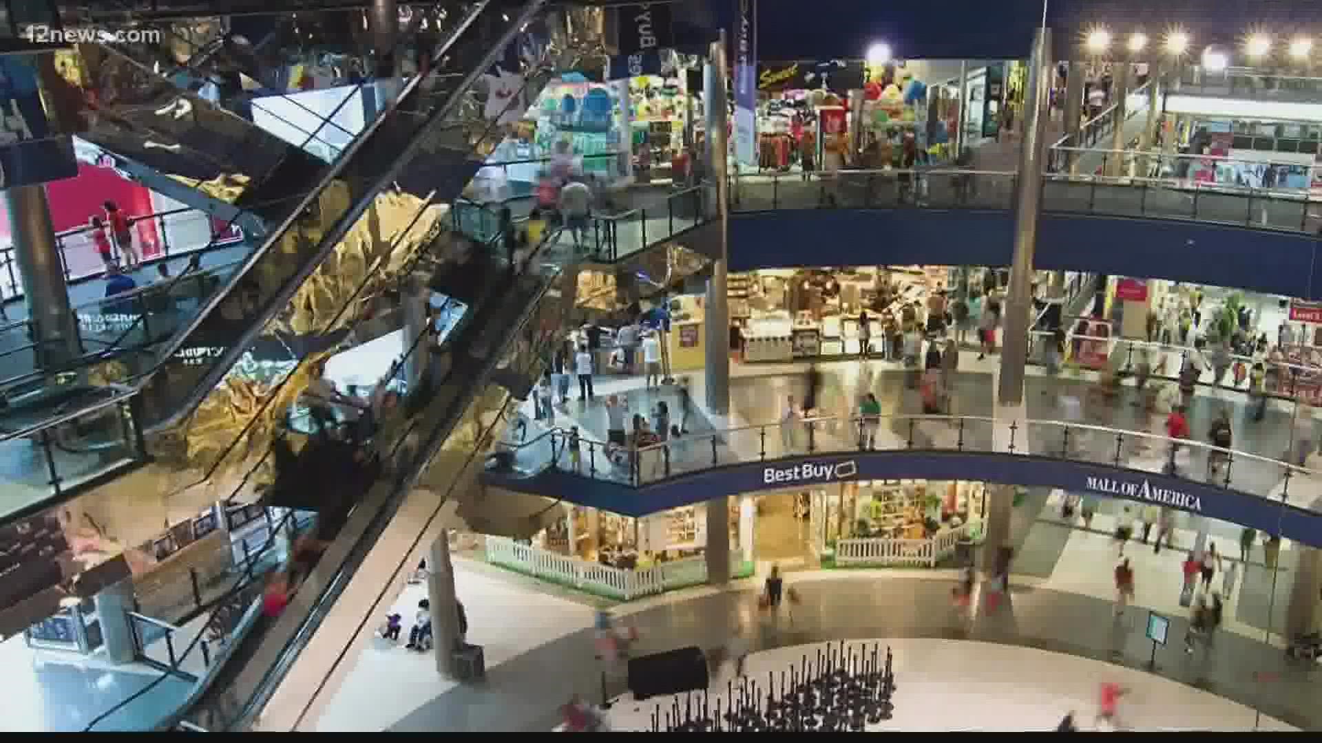 The Better Business Bureau of the Pacific Southwest is offering some tips on how to best shop during the holiday season.