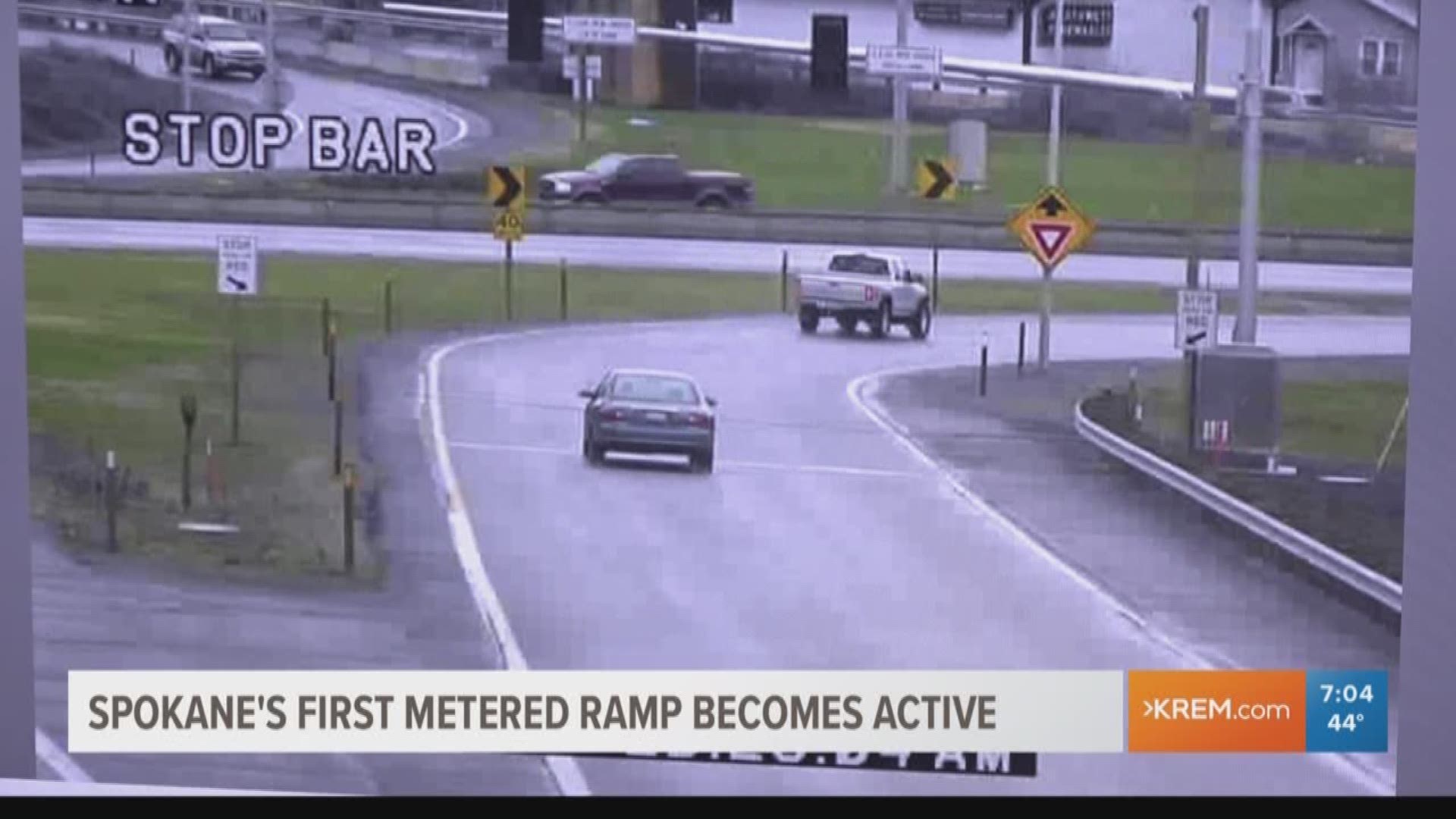 What you should know about Spokane's first metered ramp