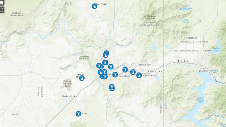 Where you can go for coronavirus testing in Spokane County ...