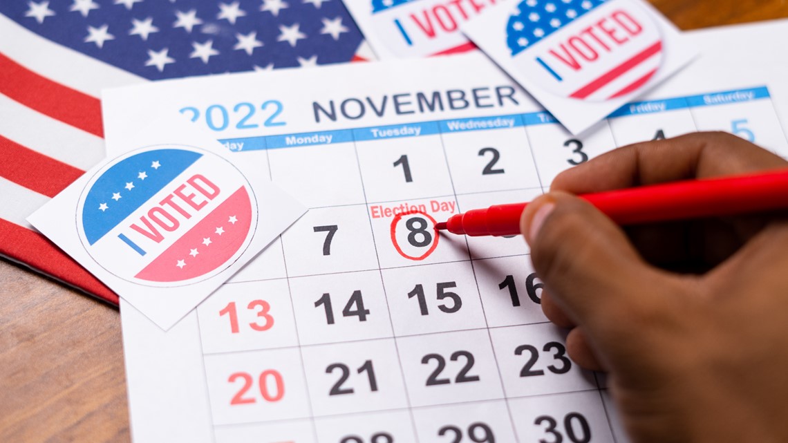 Spokane County Midterm Election Voter's Guide - Vimarsana News