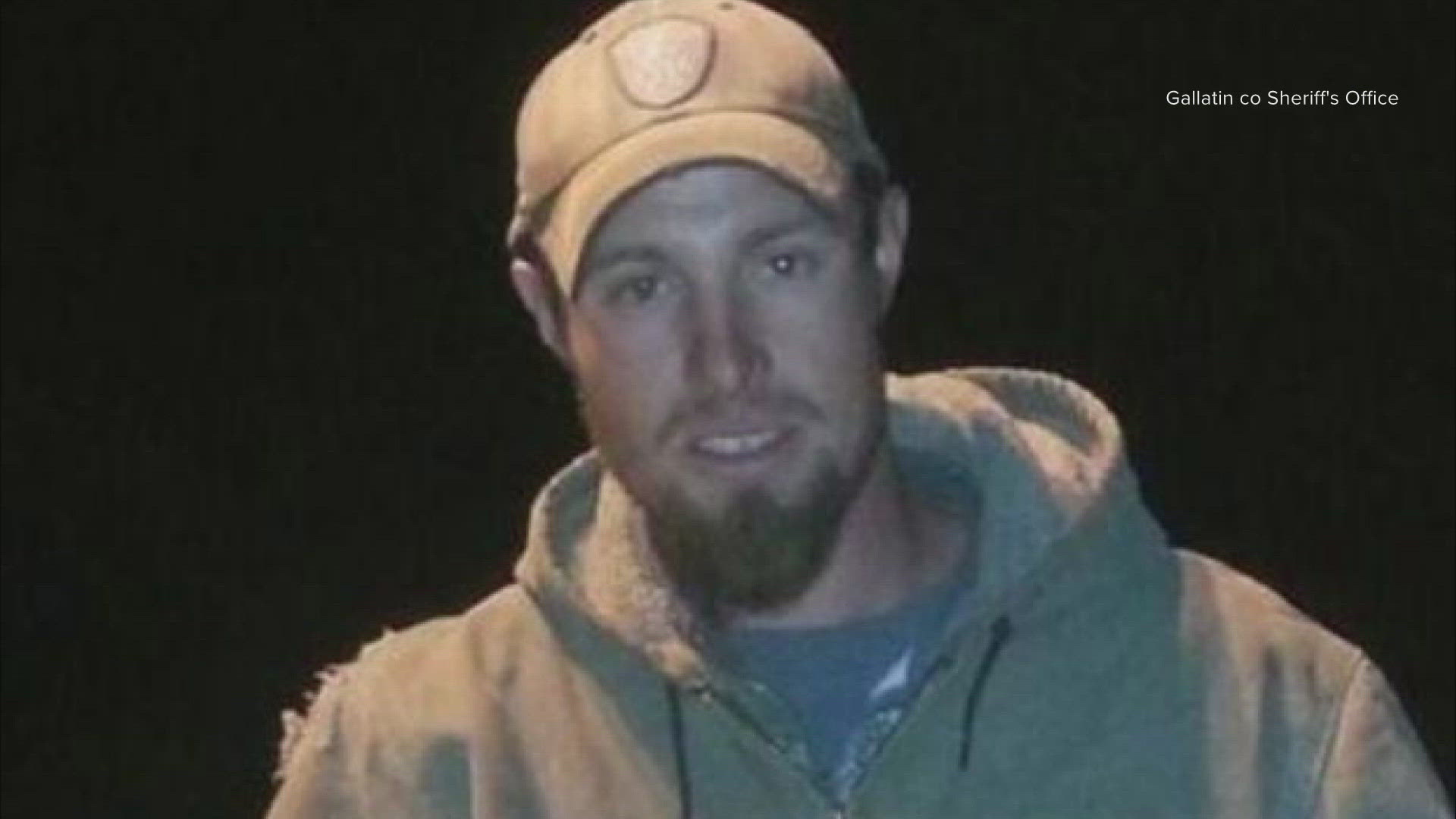 Montana authorities say a 35-year-old man camping in a remote forest was found brutally killed in his tent.