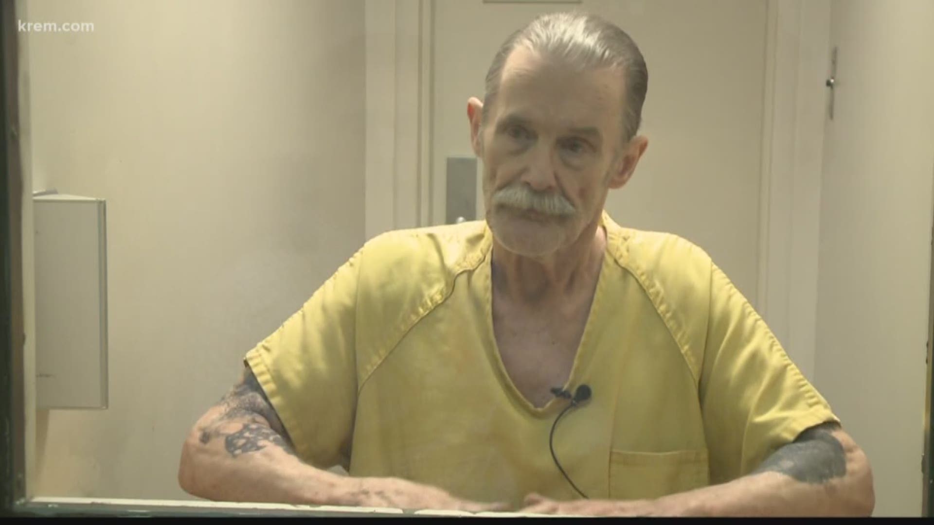 72yearold Spokane inmate takes plea deal after over 2 years of
