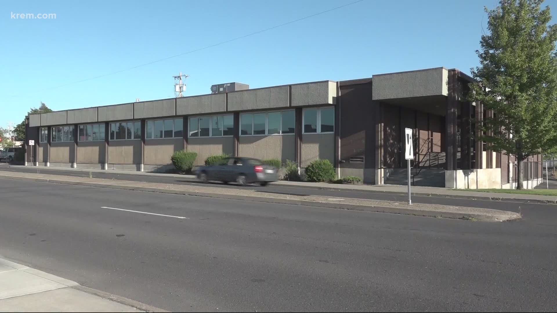 What You Need To Know About Spokane S New Homeless Shelter Khou Com
