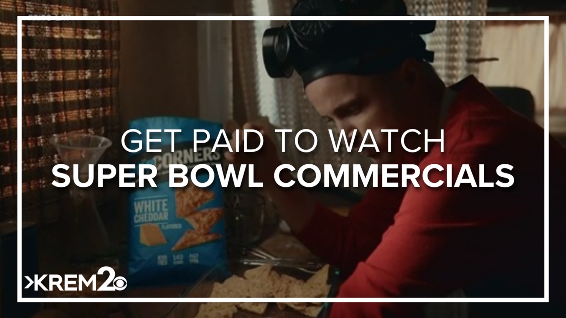 The company Pickwise is looking for very observant people to watch and rank their top to favorite ads during this year’s game.