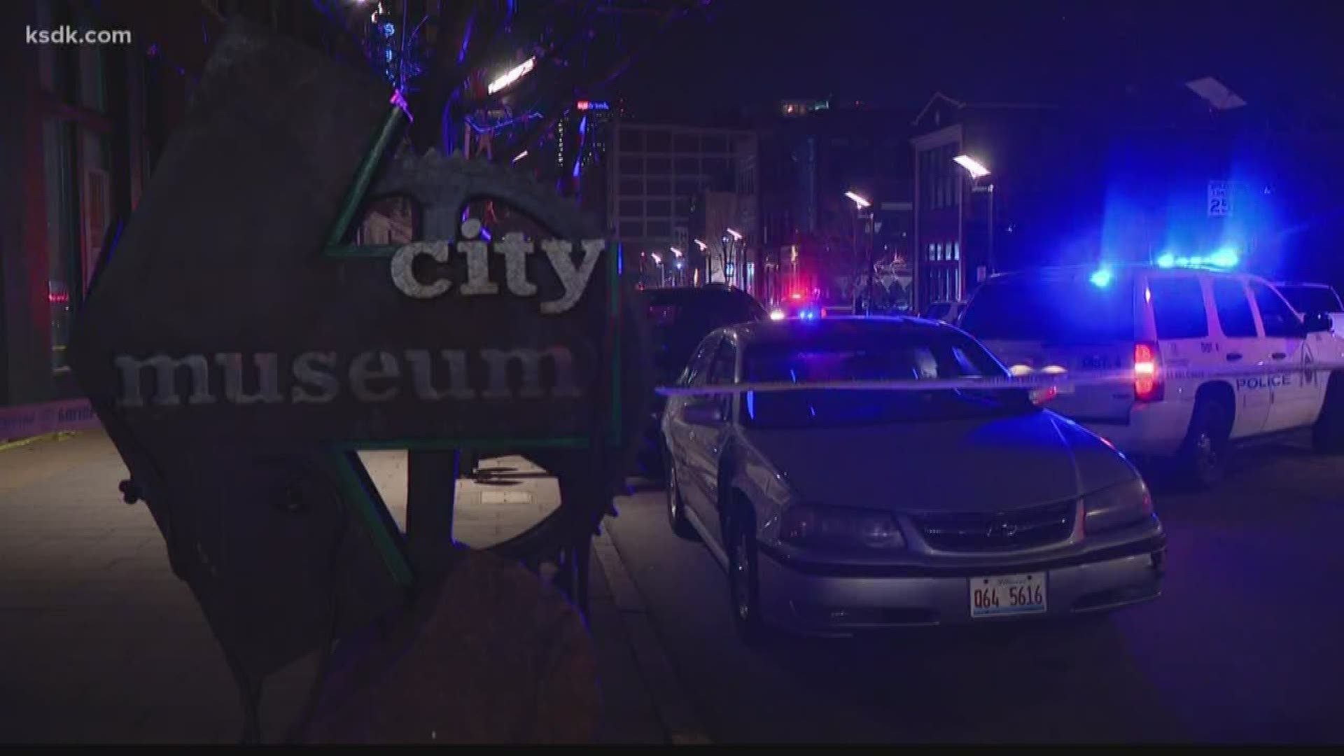 Man killed in Downtown West St. Louis shooting | www.semadata.org