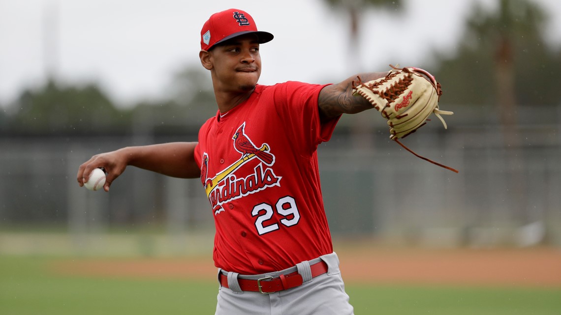 St. Louis Cardinals | Alex Reyes pitcher season redemption? | 0