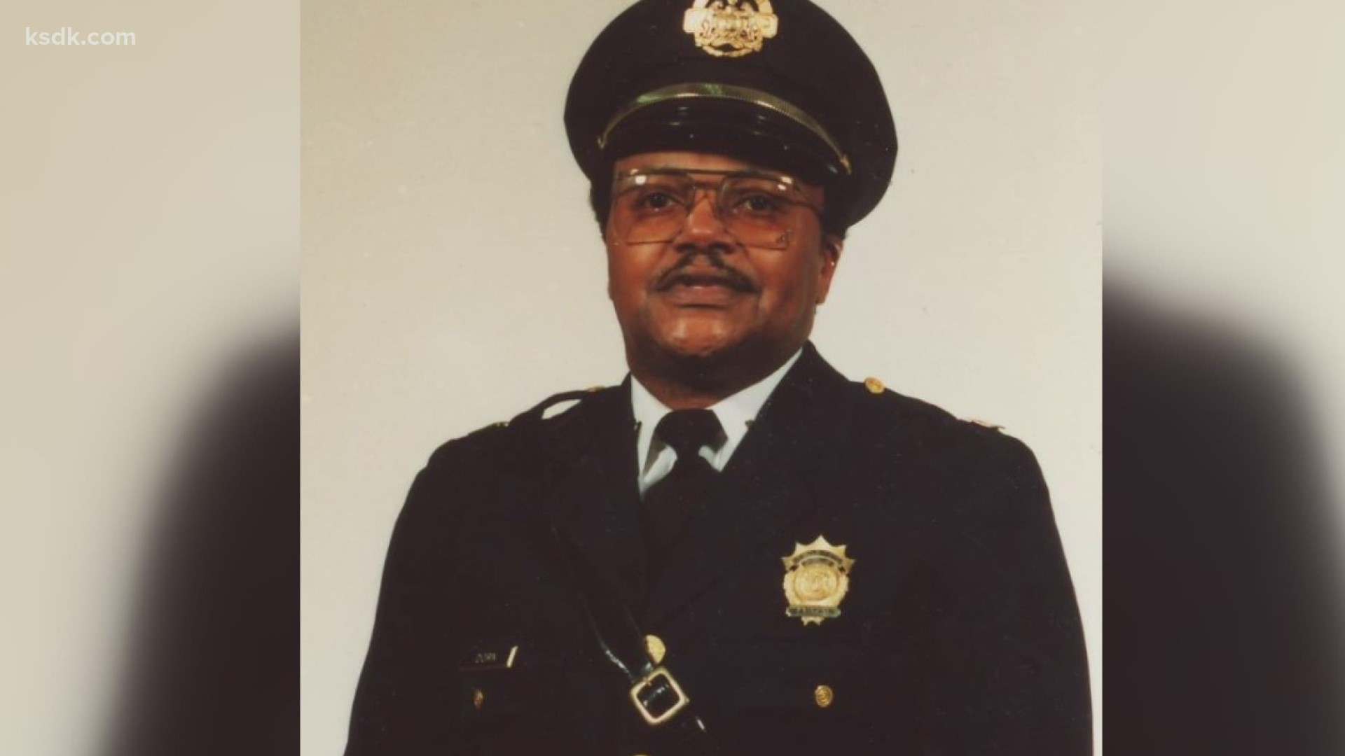 St. Louis riots: Trump honors police captain killed by looters | khou.com