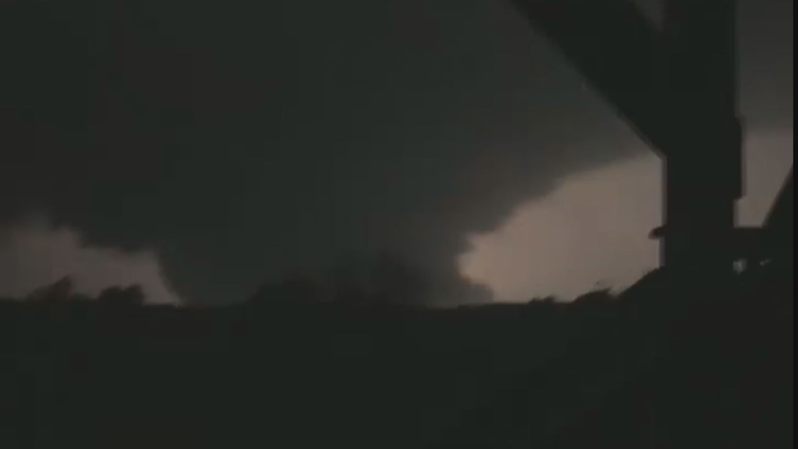 Missouri tornado outbreak turns deadly with damage in Golden City and