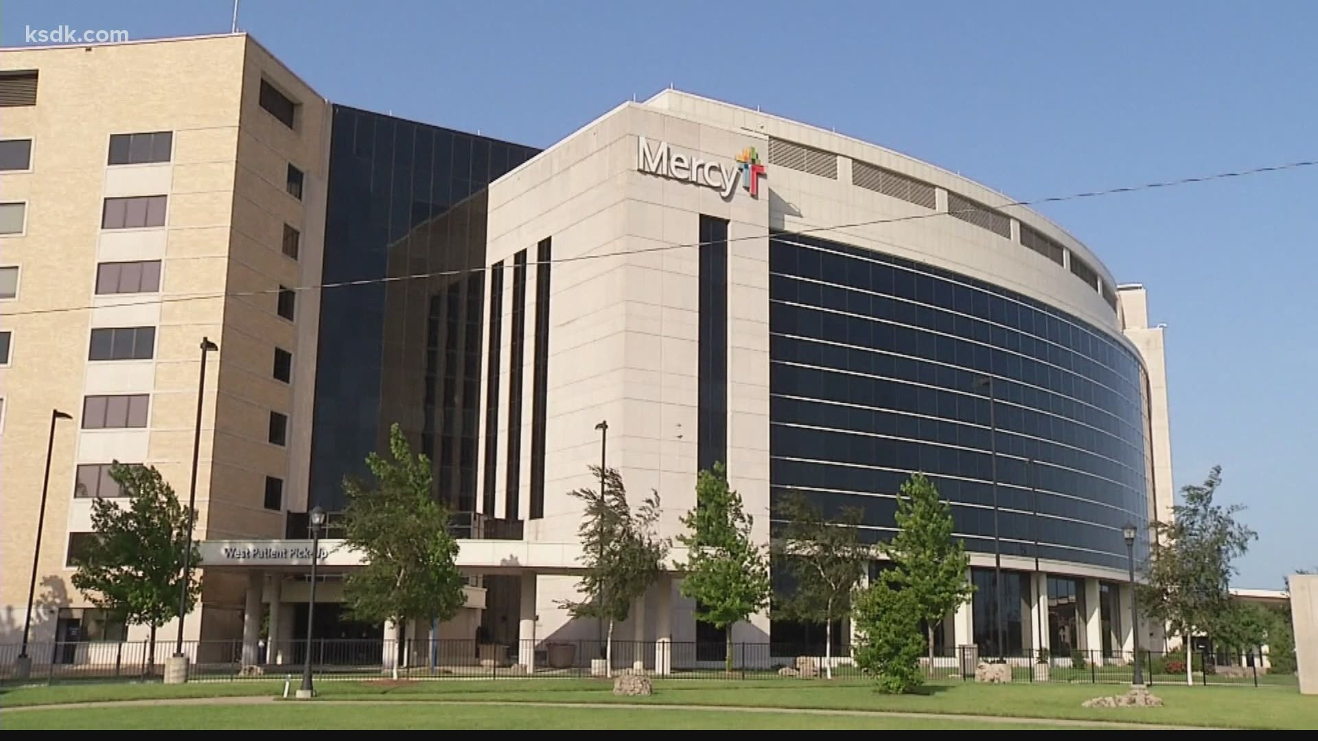 Springfield, Missouri hospital opens 6th virus ward