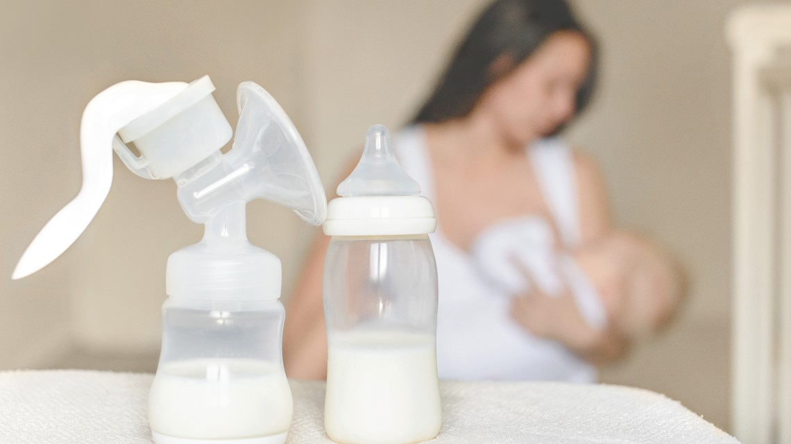 Bayi meninggal karena infeksi dari pompa payudara yang terkontaminasi