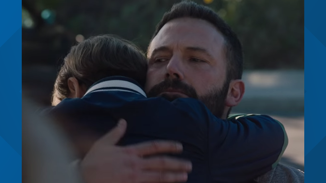 the way back ben affleck netflix