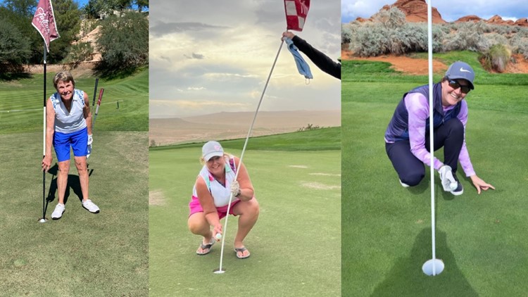 3 St. Louis women hit 3 holes-in-one on a golf trip