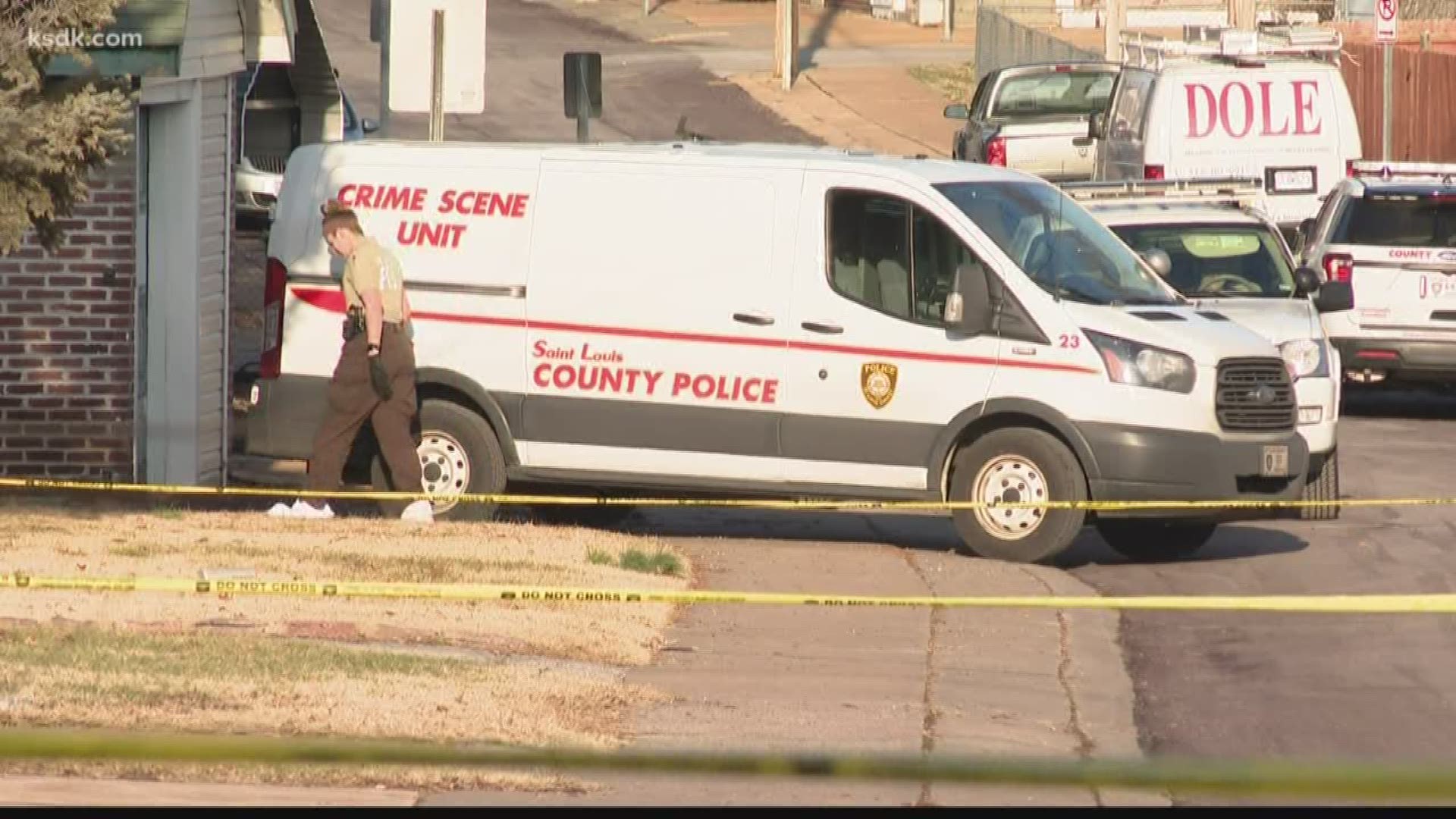 Homicide investigation underway after man found dead on porch in south ...