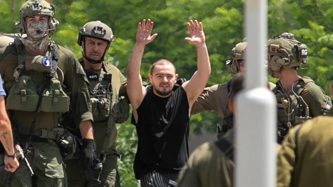 4 hostages kidnapped on Oct. 7 rescued. 94 dead in Gaza strikes - Vimarsana News