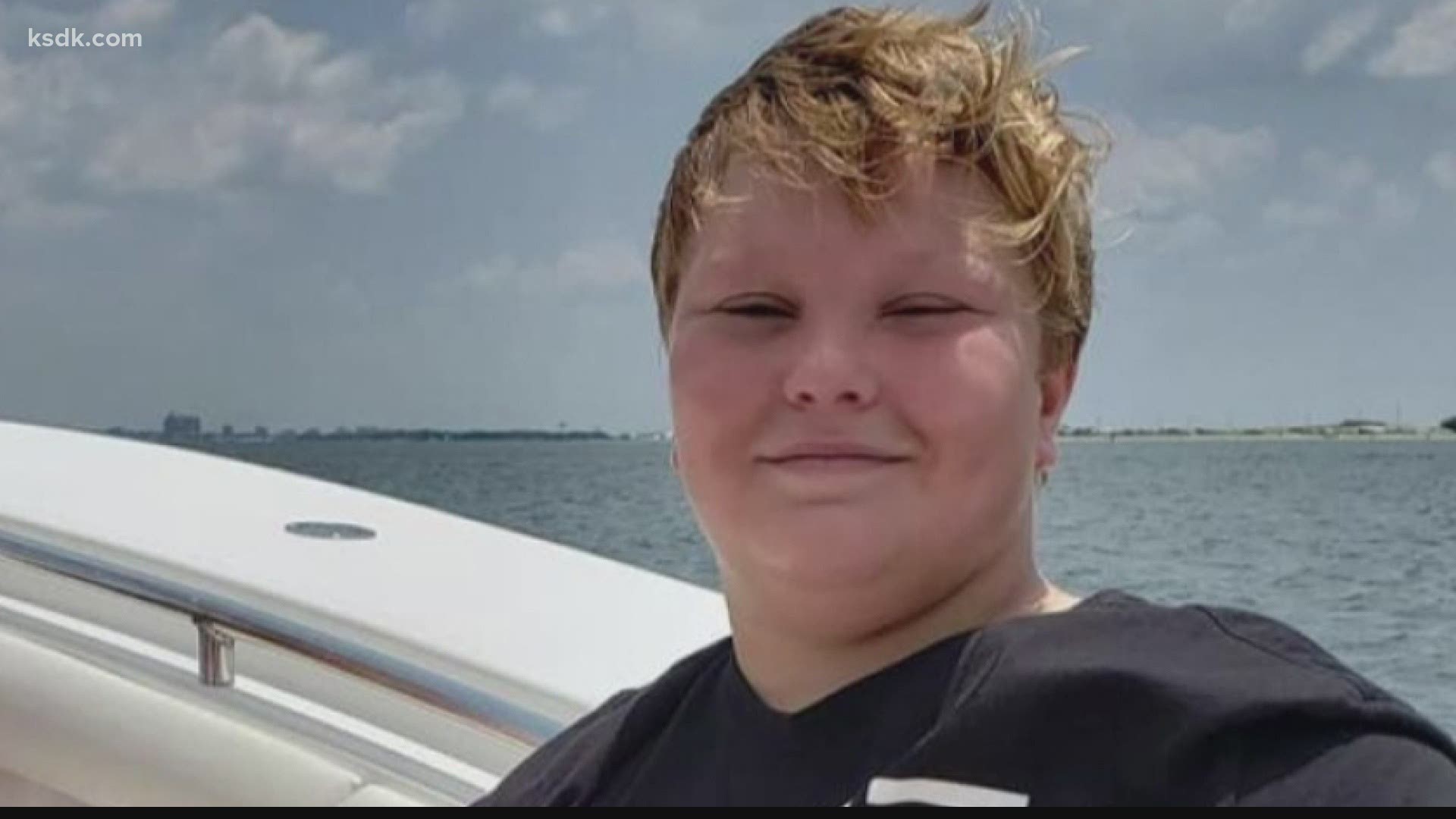 Peyton Baumgarth is the youngest person in the state of Missouri to die of COVID-19.
