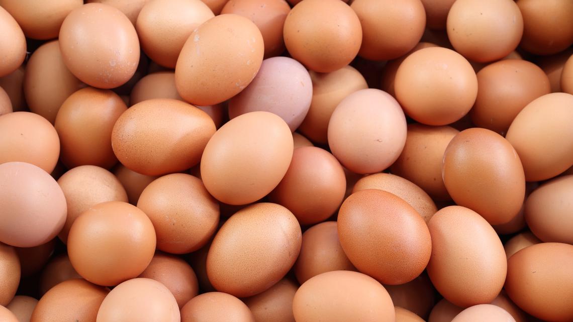 Eggs sold at Houston H-E-B recalled due to salmonella concern