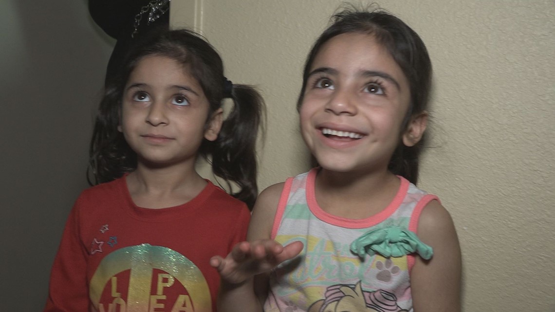 Snacks, water bottles and gift cards needed for Afghan