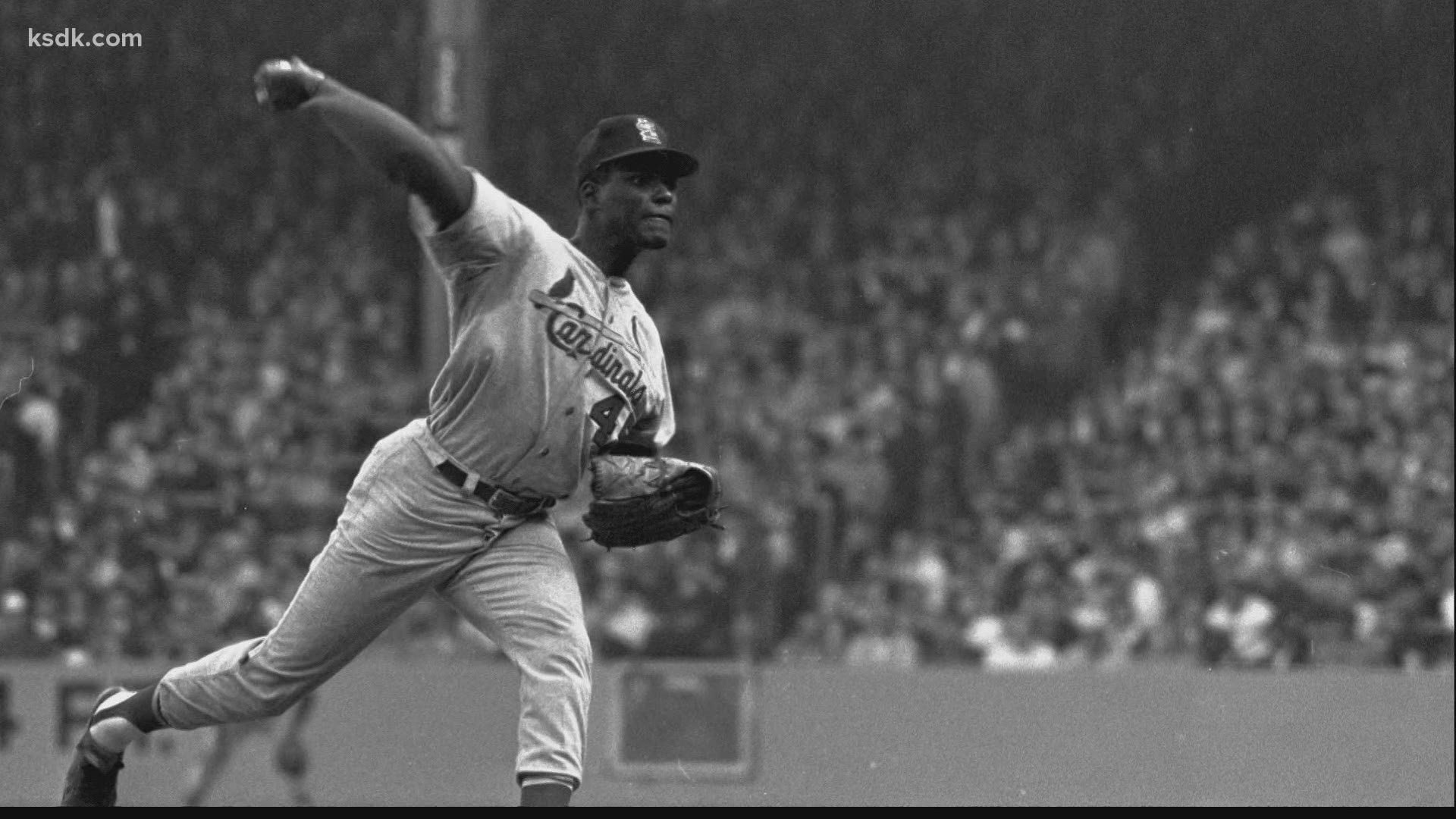 The legendary Cardinals pitcher died at age 84 after a bout cancer