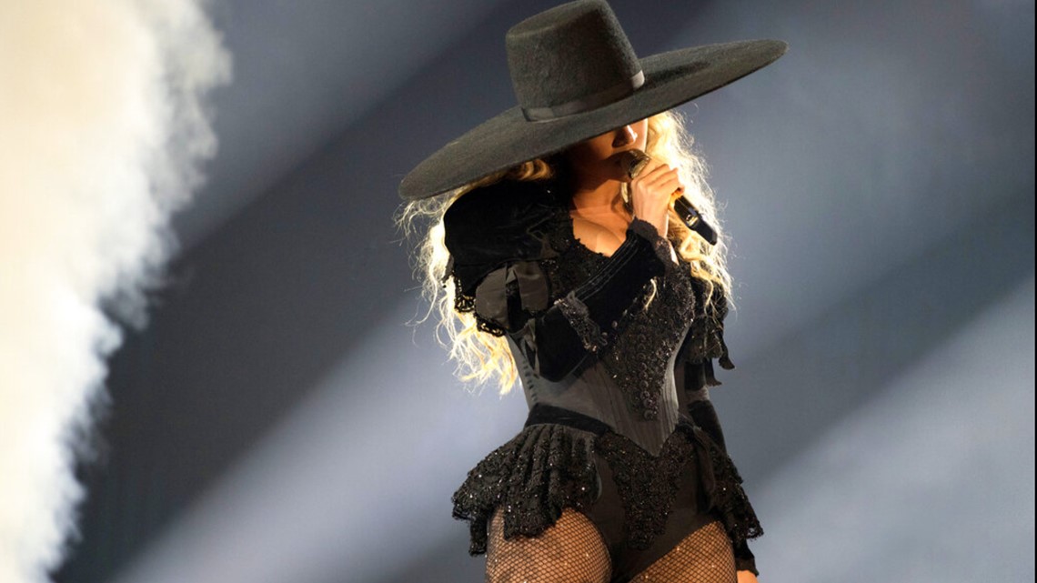 Beyoncé brings dazzling Renaissance Tour to big screens with new concert  film - CultureMap Houston