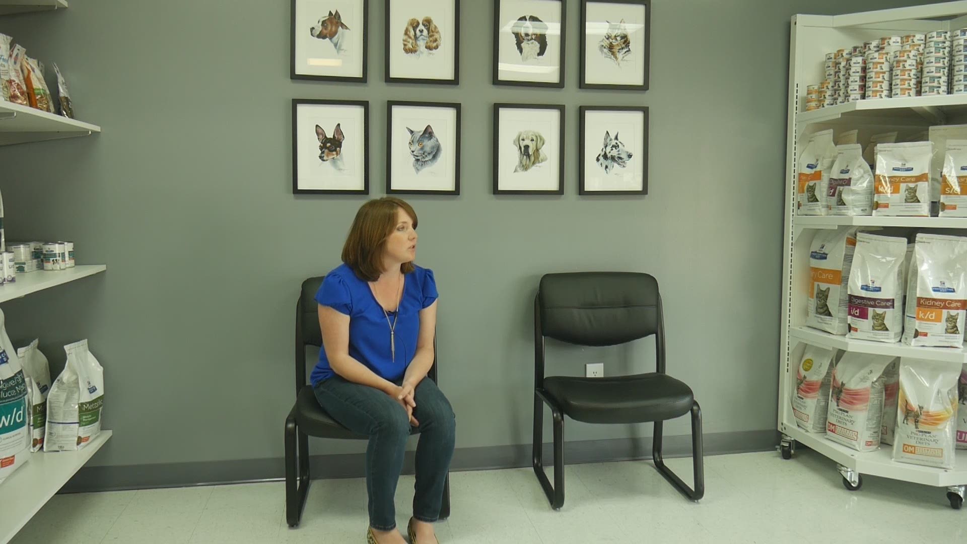 Arkansas veterinarian creates app to identify mutts