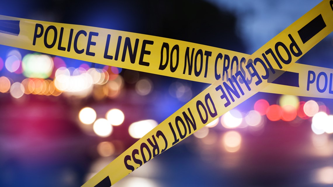 Penembakan Allen City membunuh 2 petugas, melukai 6, tersangka ditangkap