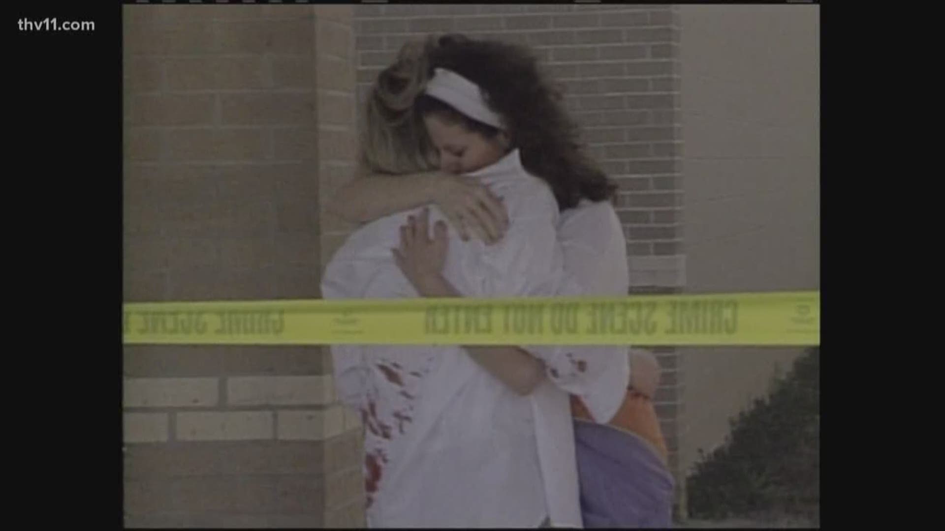 Jonesboro school shooter who fatally shot 4 students and