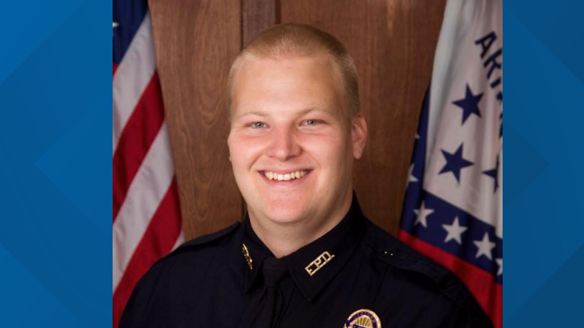Fayetteville police officer shot, killed related to HPD sergeant