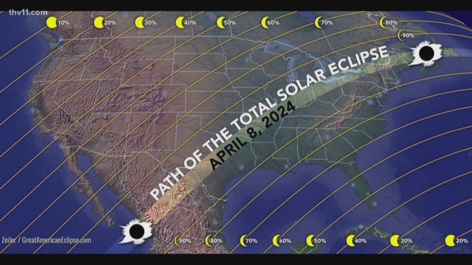 Eclipse Solar 2024 Eua Natty Viviana