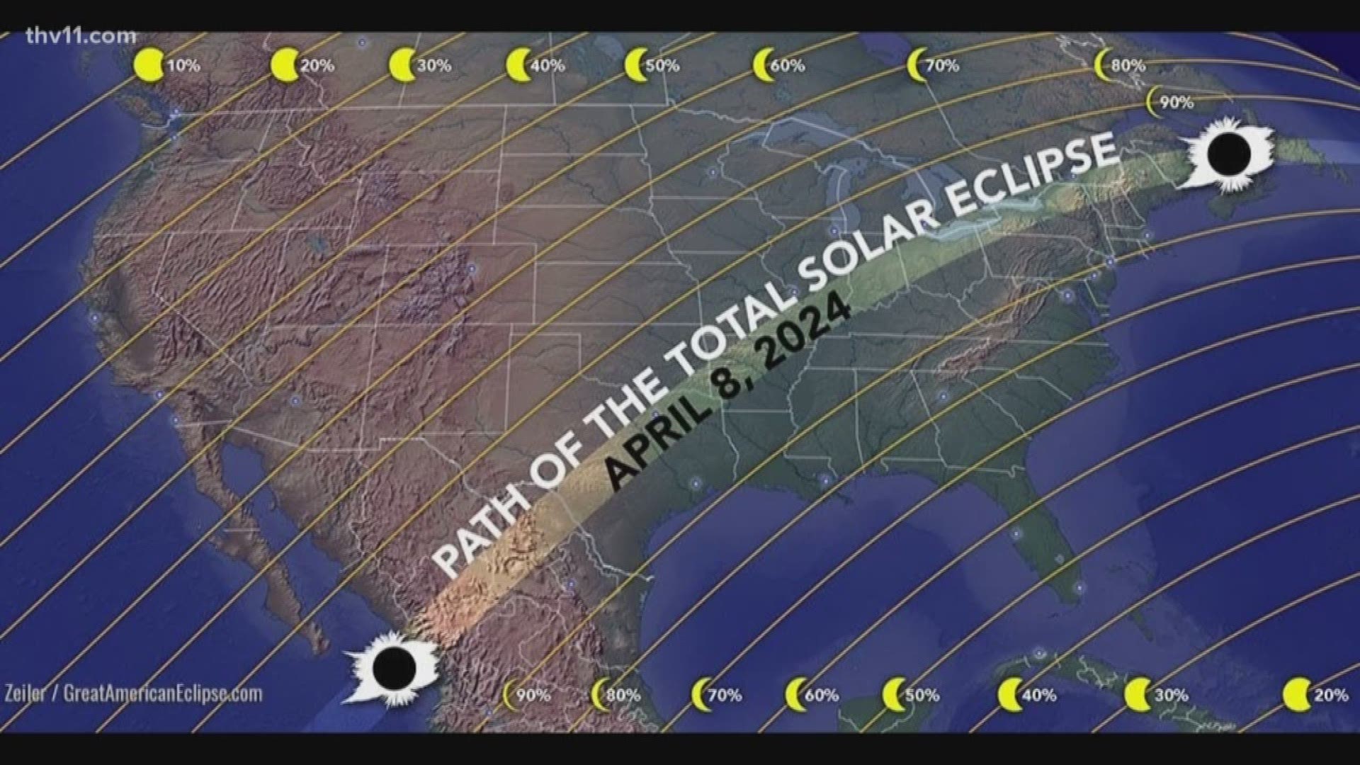 Eclipse 2024 Longest Totality Perry Brigitta