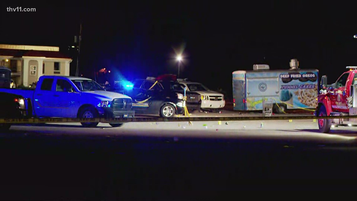 Menembak di Dumas, pameran mobil Arkansas membunuh setidaknya 1