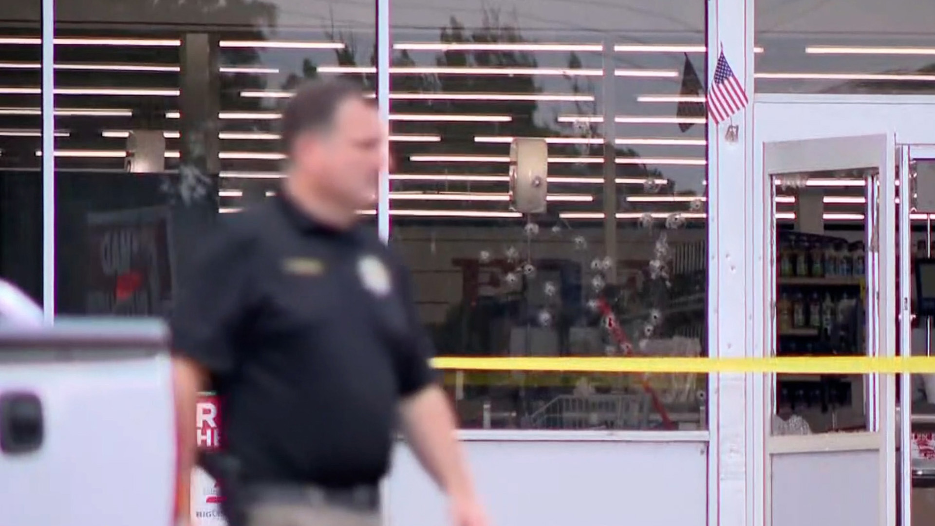4 dead, 10 injured in mass shooting at Arkansas grocery store | khou.com
