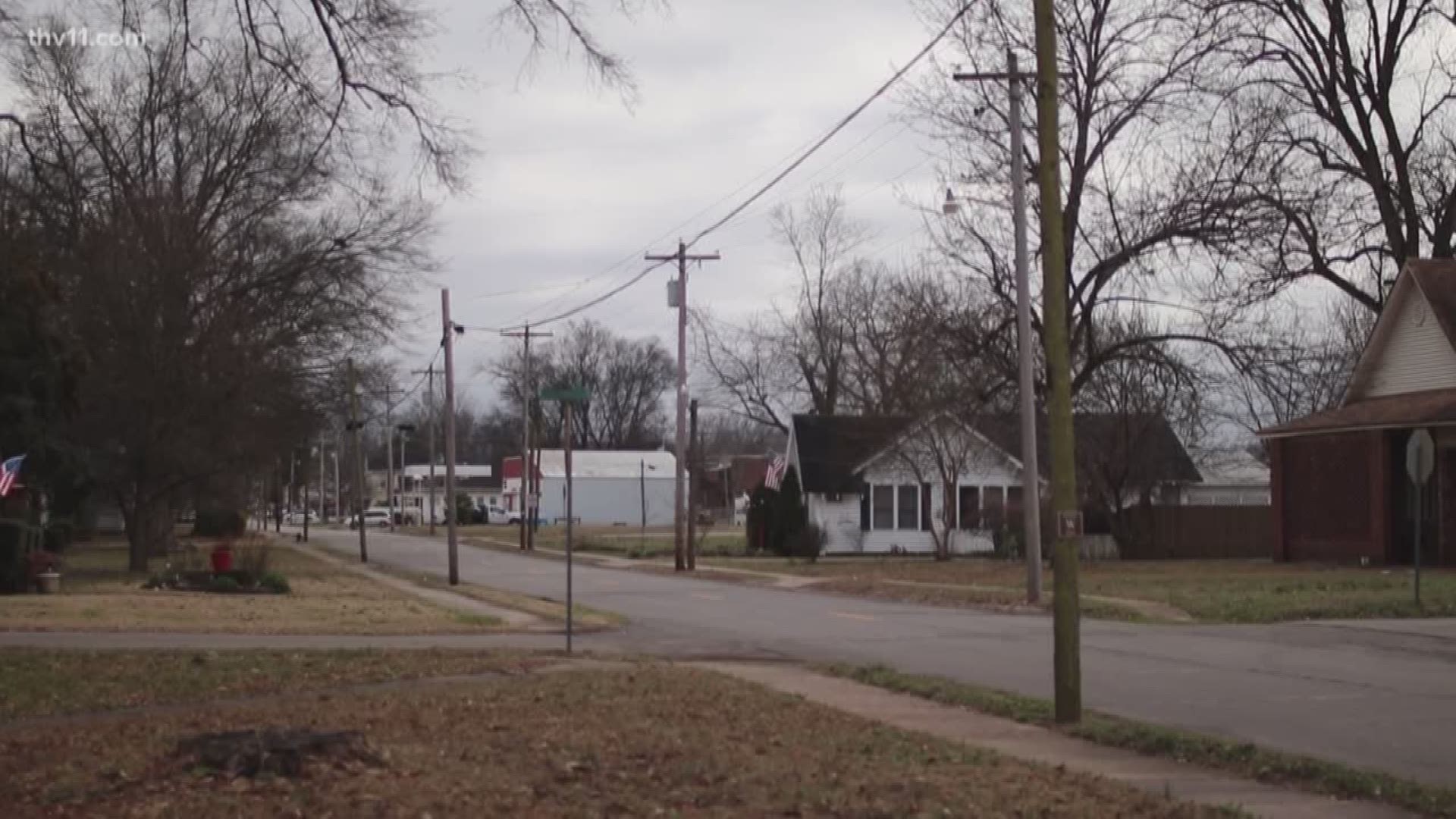 After watching Searcy's revitalization, community leaders thought why not us? Augusta is submitting an application for the new HGTV series "Home Town Takeover."