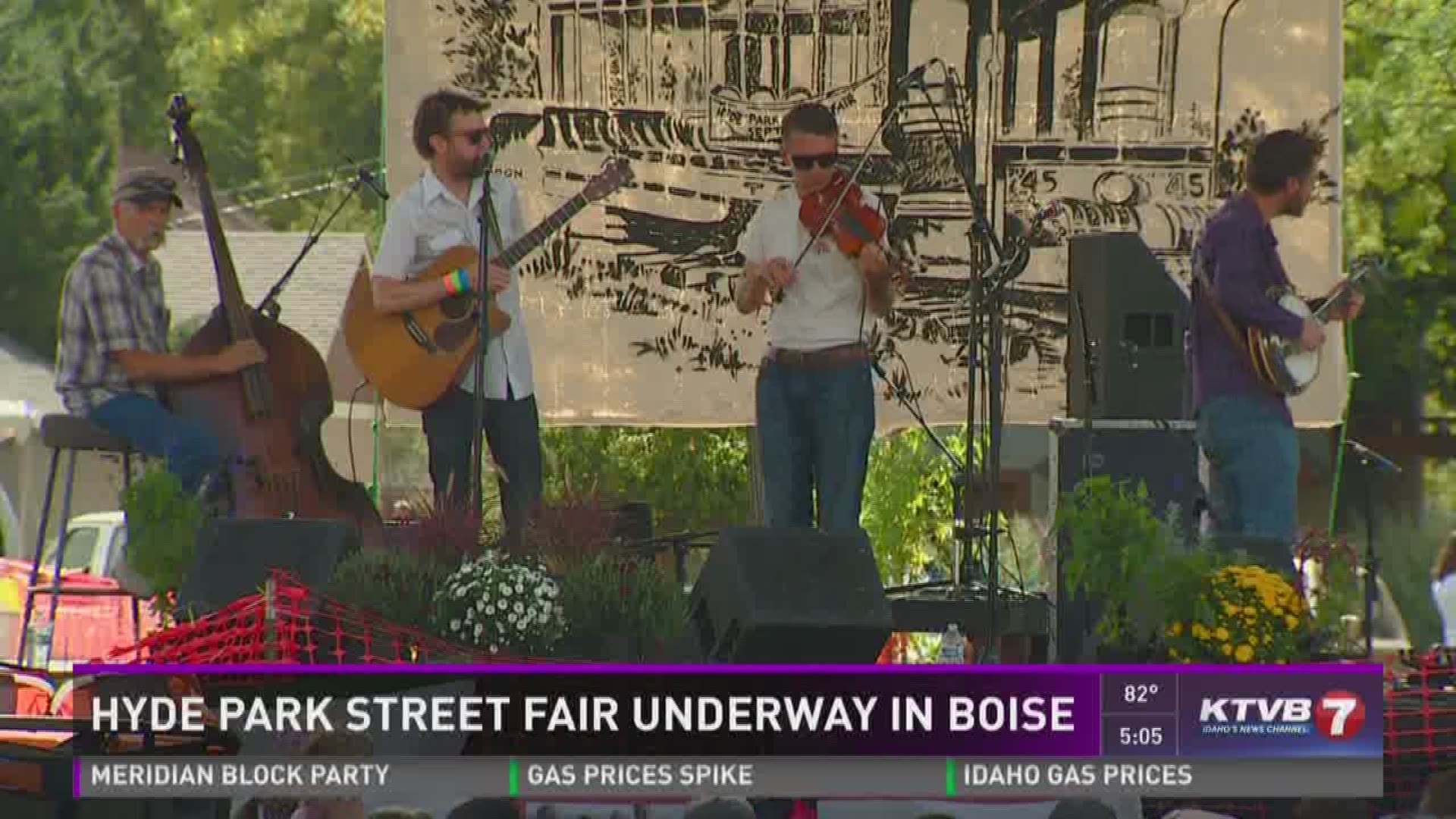 Hyde Park Street Fair funds community initiatives