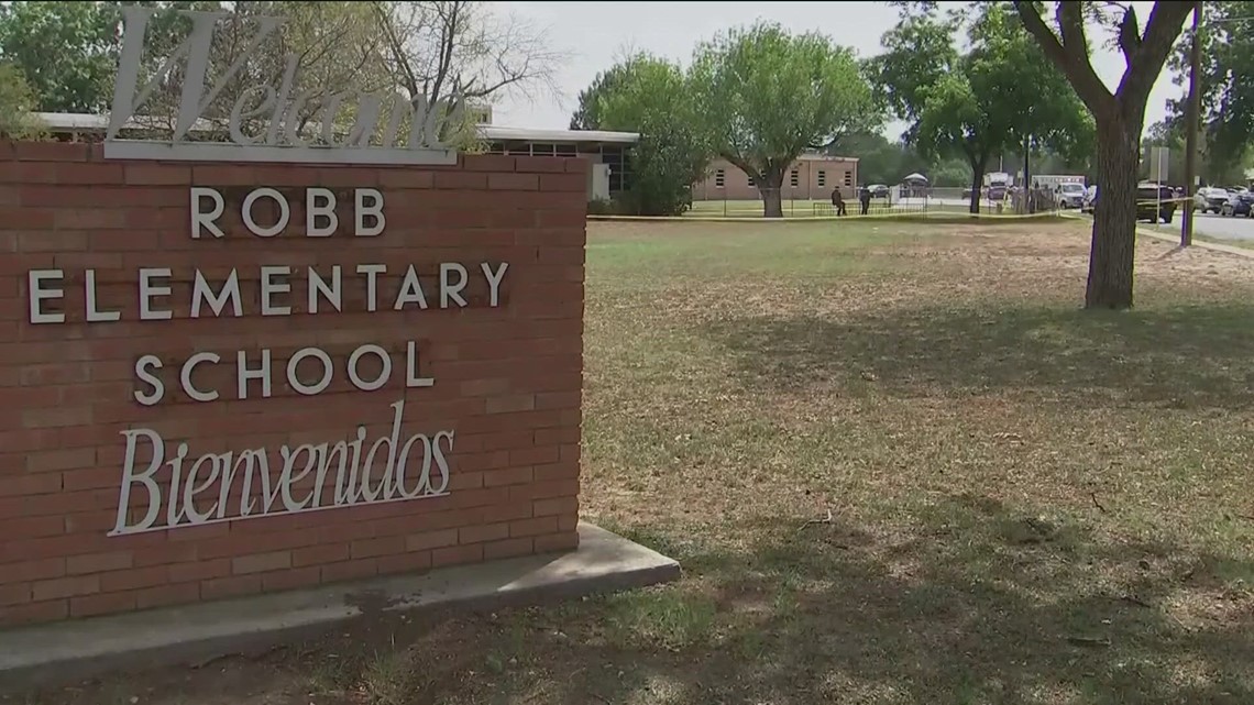 Uvalde school shooting: Independent investigation clears officers ...