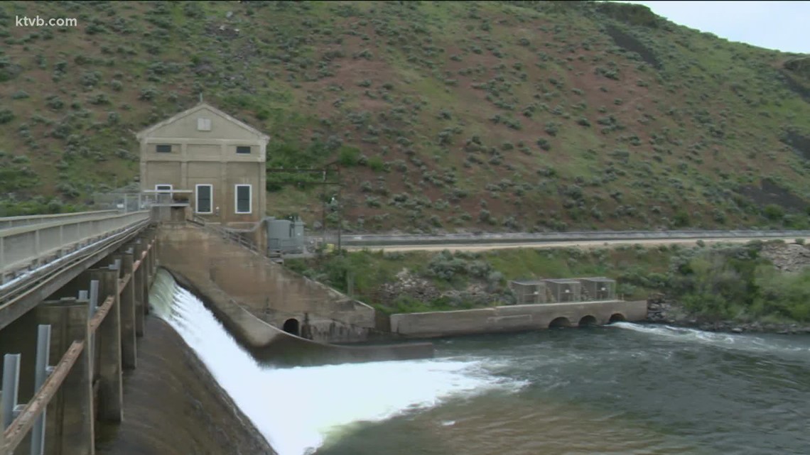 Idaho drought condition improve after months of precipitation - Vimarsana News